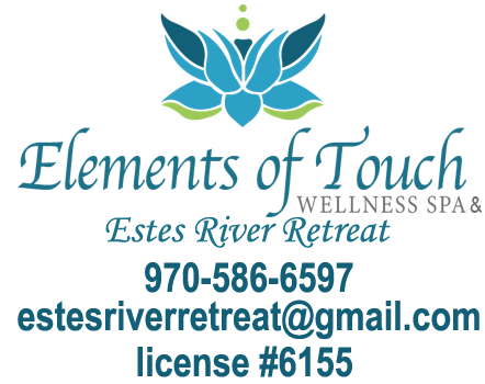 Estes River Retreat & Elements of Touch Wellness Spa